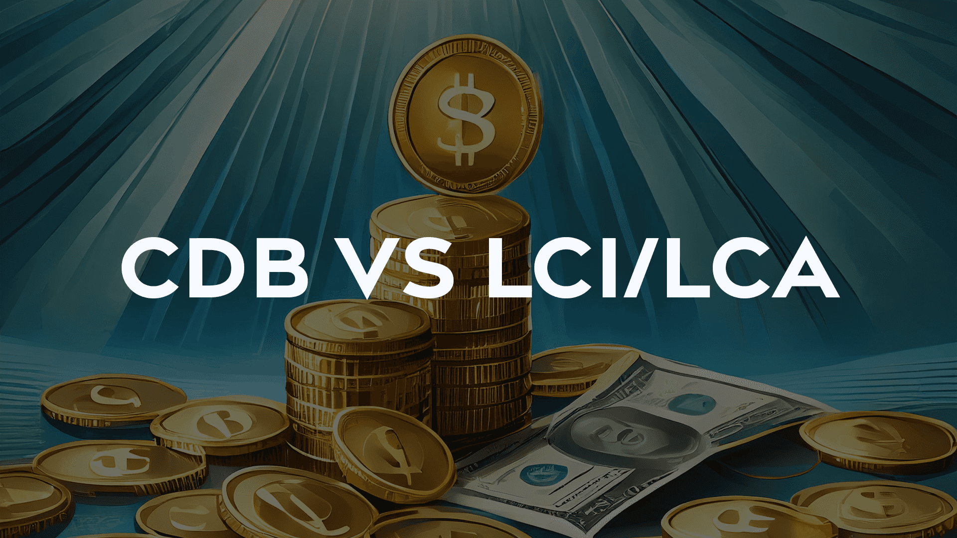 Calculadora CDB vs LCI/LCA