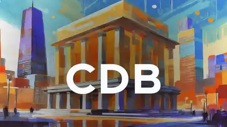 O que é CDB?